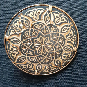 다마스커스 브로찌 이미지