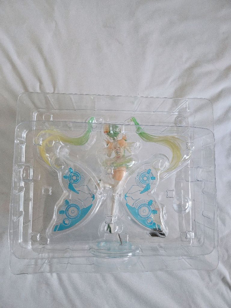 레이싱 미쿠 2017 Ver. (1/1 스케일 피규어)--3