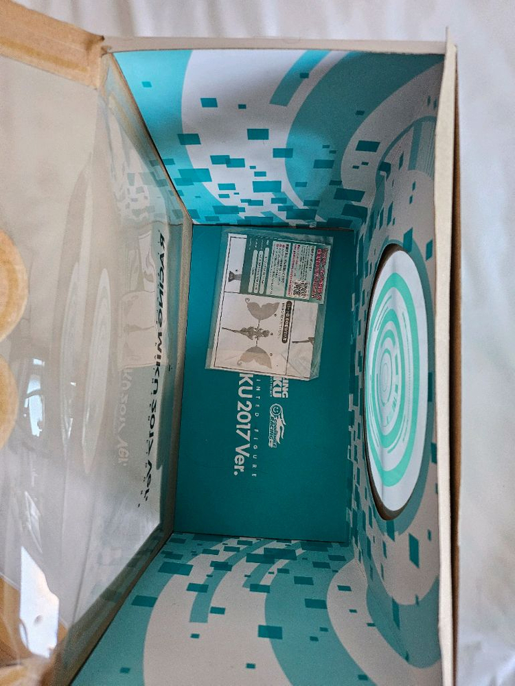 레이싱 미쿠 2017 Ver. (1/1 스케일 피규어)--4