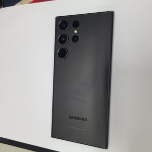 갤럭시 S23울트라 블랙 256G KT 중고폰 211053