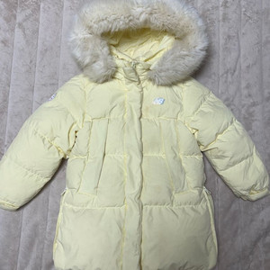 뉴발란스 키즈 롱패딩 130