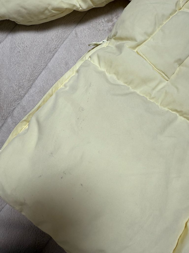 뉴발란스 키즈 롱패딩 130--2