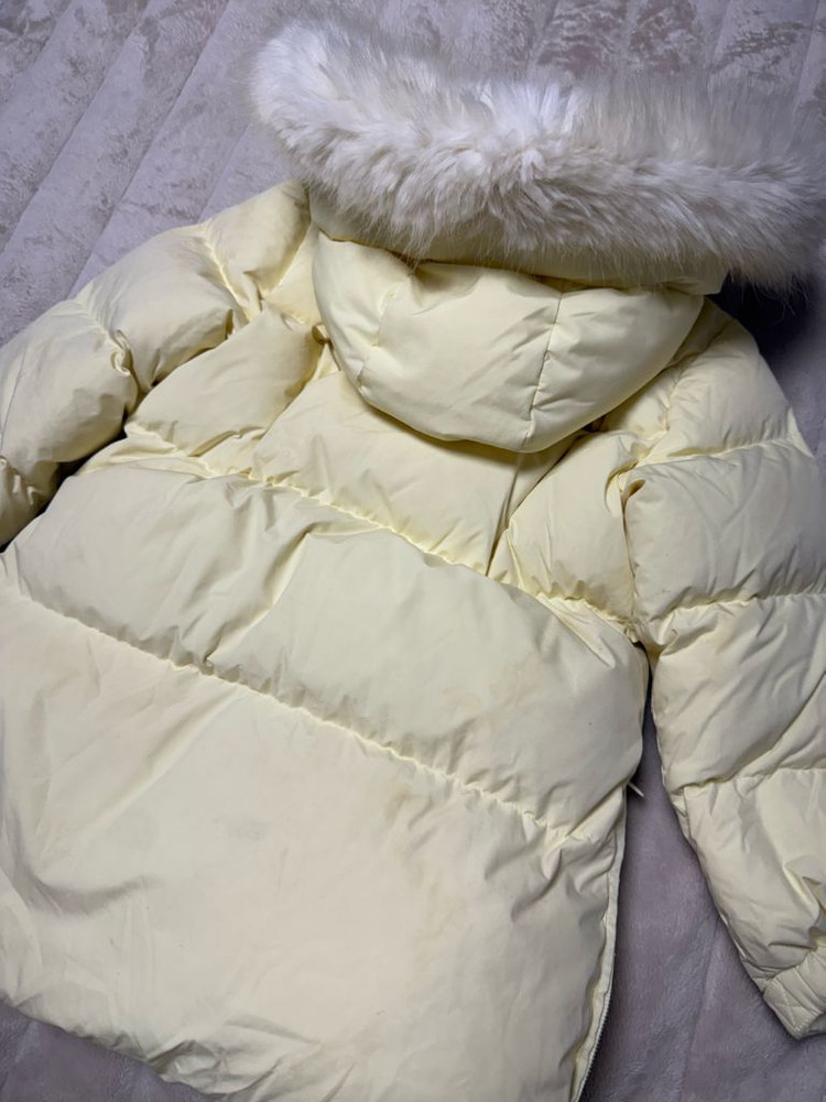 뉴발란스 키즈 롱패딩 130--3