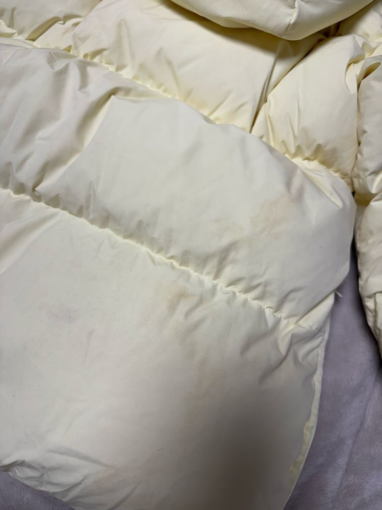 뉴발란스 키즈 롱패딩 130--4