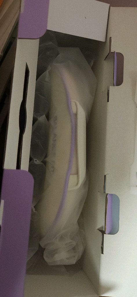 [미개봉/DC80%] 발란스핏 체어 마사지기 + 셀룰라이트 크림 이미지