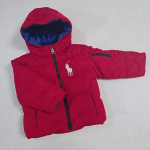 폴로 랄프로렌 유아 패딩 24M