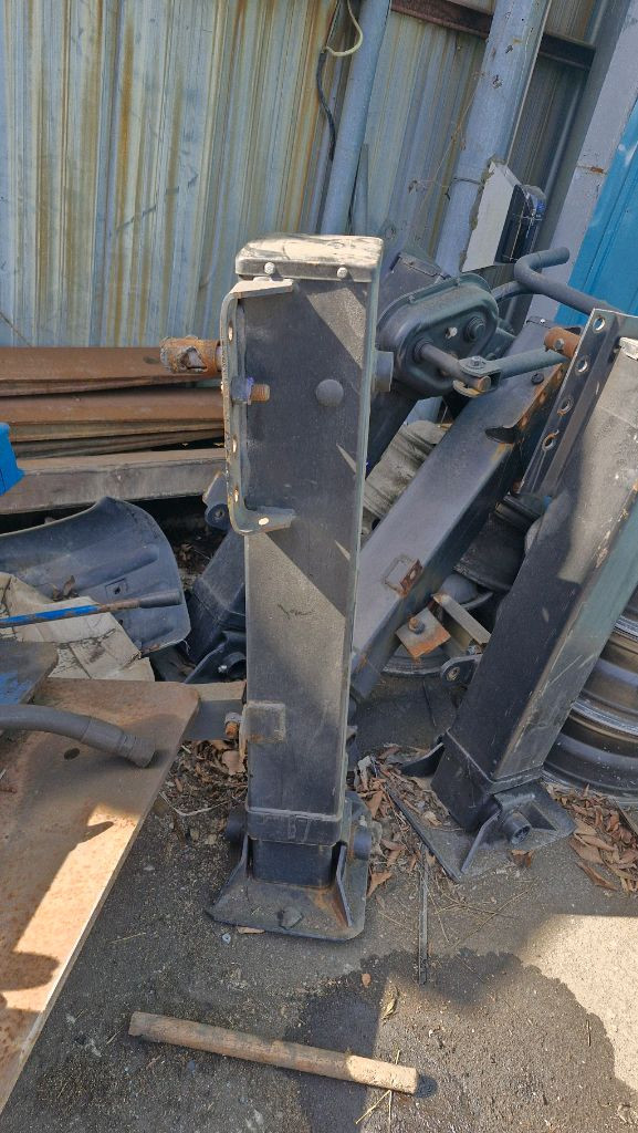 추레라 자키 팝니다(개당가격입니다) 이미지