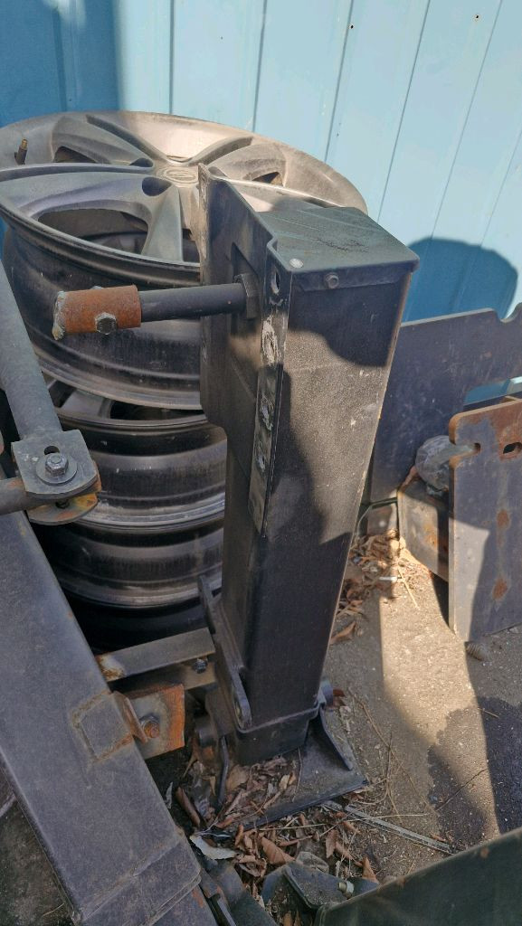 추레라 자키 팝니다(개당가격입니다) 이미지