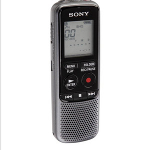 소니 녹음기 모델명 ICD-PX240