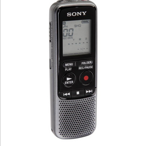 소니 녹음기 모델명 ICD-PX240