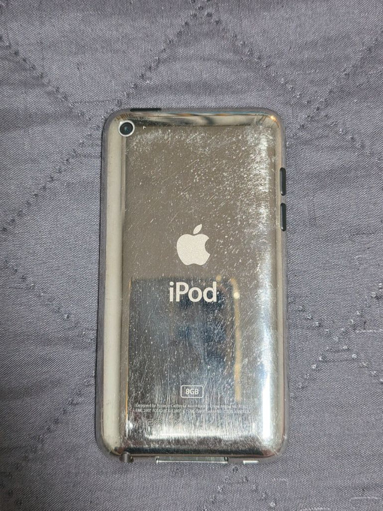 아이팟 터치 판매 이미지