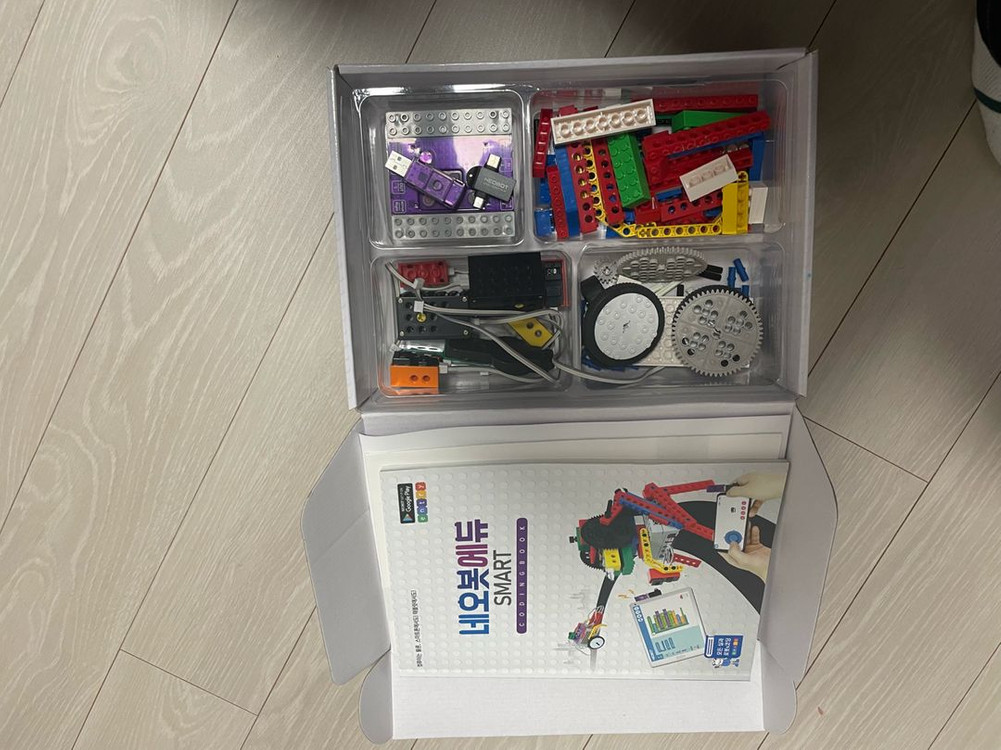 네오봇에듀 초등생 교구--2