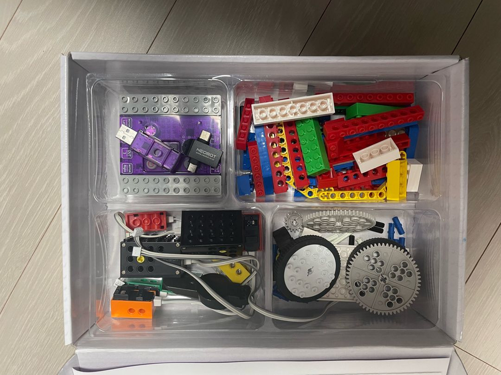 네오봇에듀 초등생 교구--3