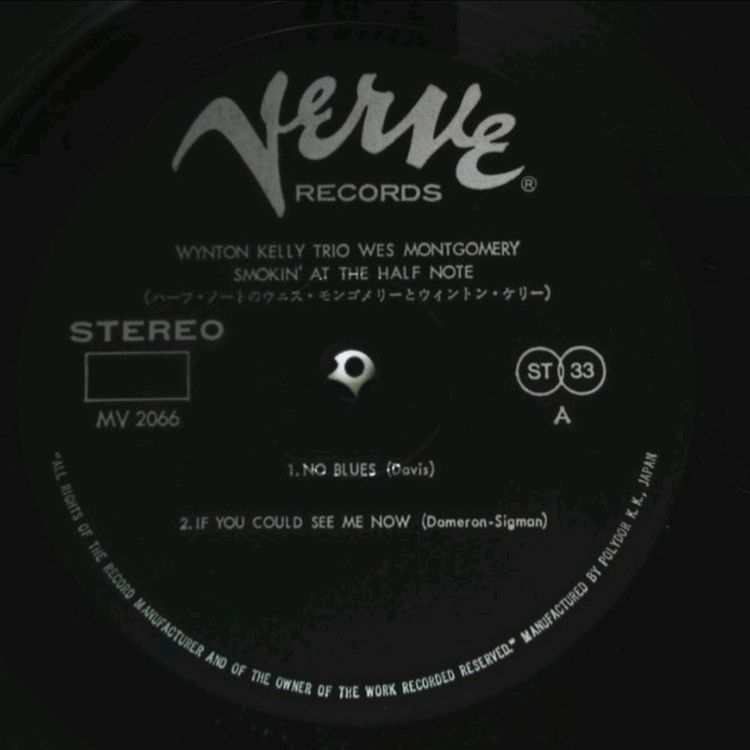 [재즈 LP] 웨스 몽고메리 (73년 일본반)--1