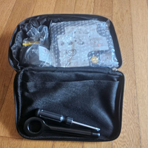 타이어공기압충전기셋트팝니다