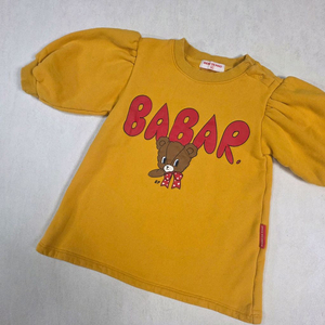 베베드피노 기모원피스 90