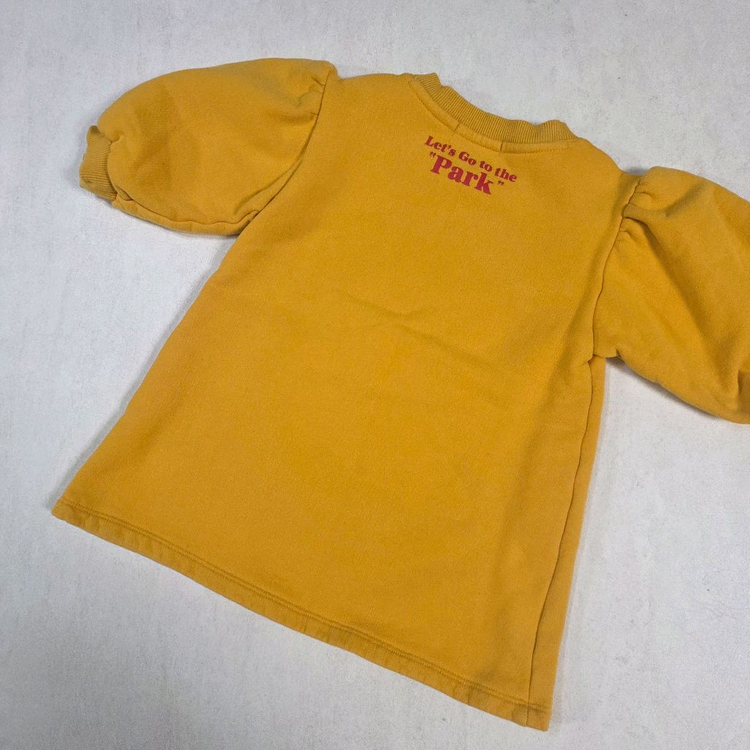 베베드피노 기모원피스 90--1