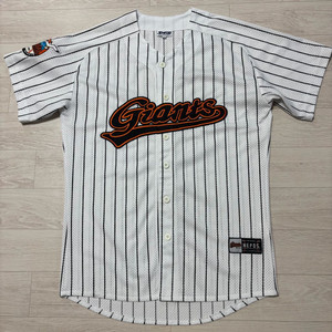 롯데자이언츠 야구 유니폼 스트라이프