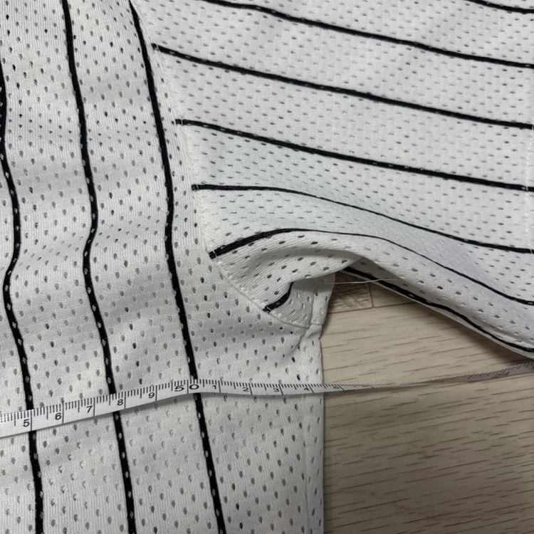 롯데자이언츠 야구 유니폼 스트라이프--4