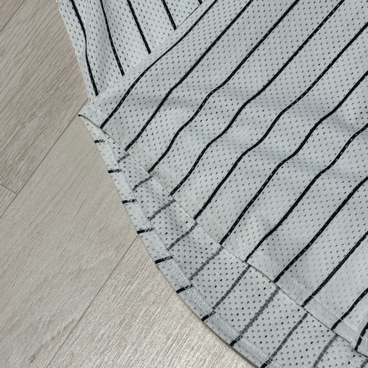 롯데자이언츠 야구 유니폼 스트라이프--6