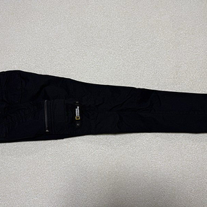 내셔널지오그래픽 카고 바지 남성용 32인치