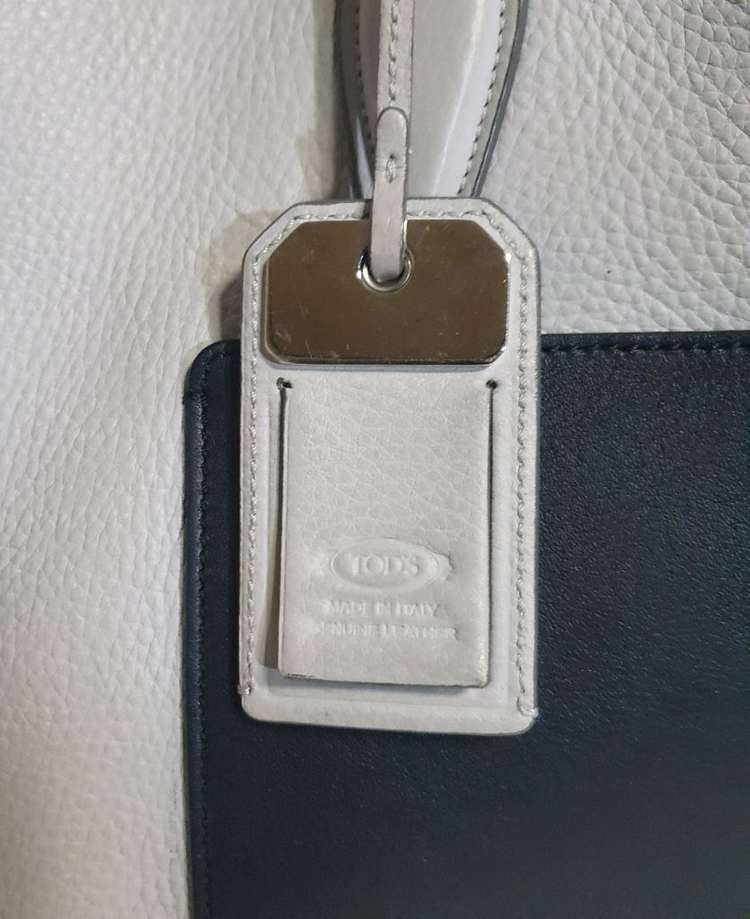 정품 ㅡ 토즈ㅡ가죽숄더 ㅡㅡ깨끗 요--4