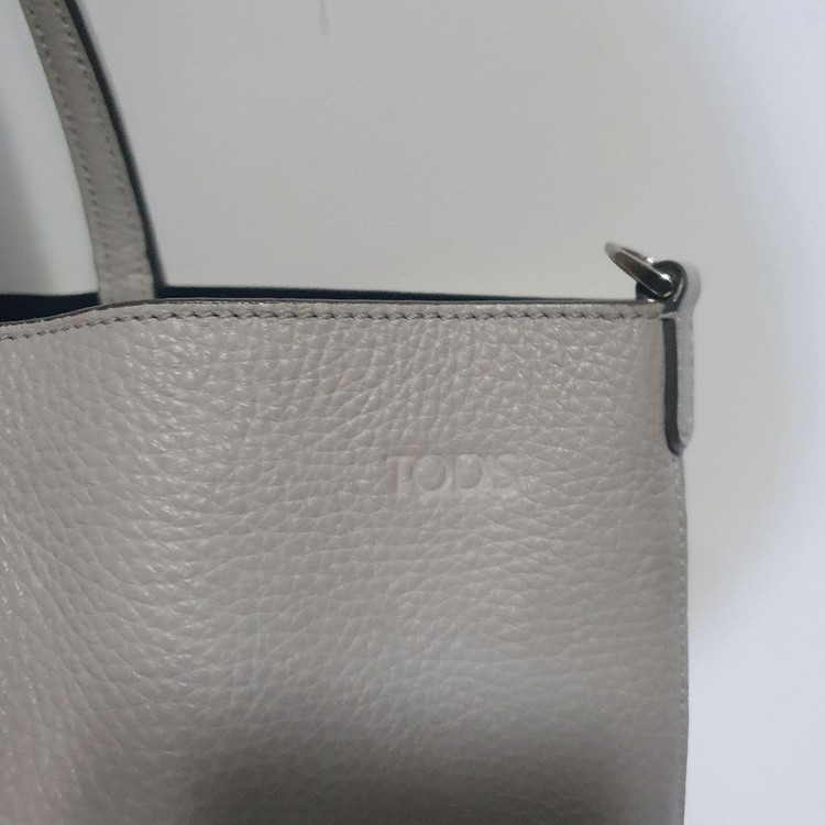 정품 ㅡ 토즈ㅡ가죽숄더 ㅡㅡ깨끗 요--5