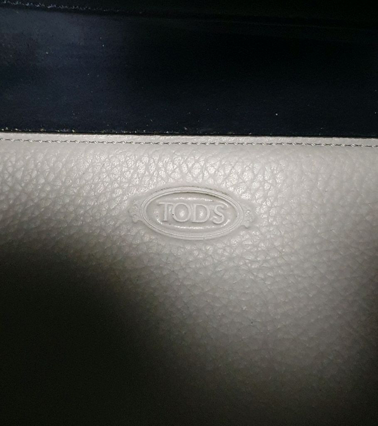 정품 ㅡ 토즈ㅡ가죽숄더 ㅡㅡ깨끗 요--9