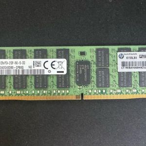 삼성 DDR4 서버용 램 메모리 16GB ( pc4-2133p ) ecc reg