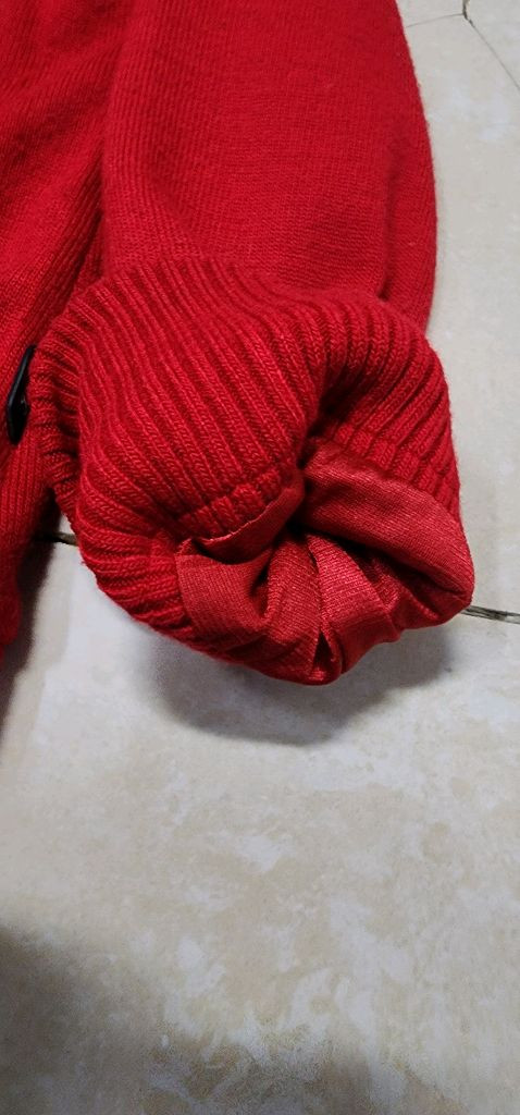 타이틀리스트 여성 니트패딩 55~66--4