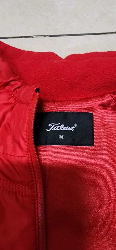 타이틀리스트 여성 니트패딩 55~66--6