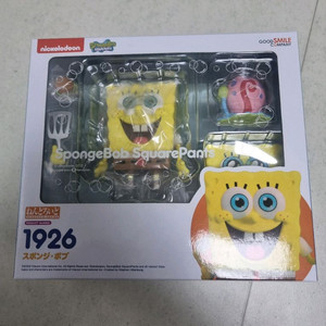 넨드로이드 스폰지밥 (미개봉) 이미지