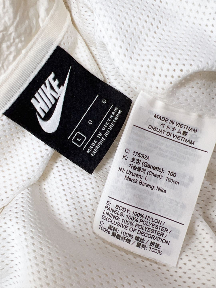 나이키 빅스우시 우븐 바람막이 L 이미지