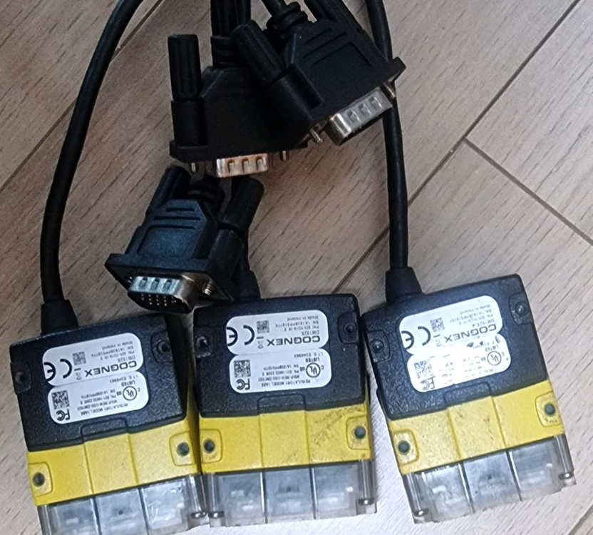 COGNEX 카메라 DM152X 3개일괄50 만원 이미지