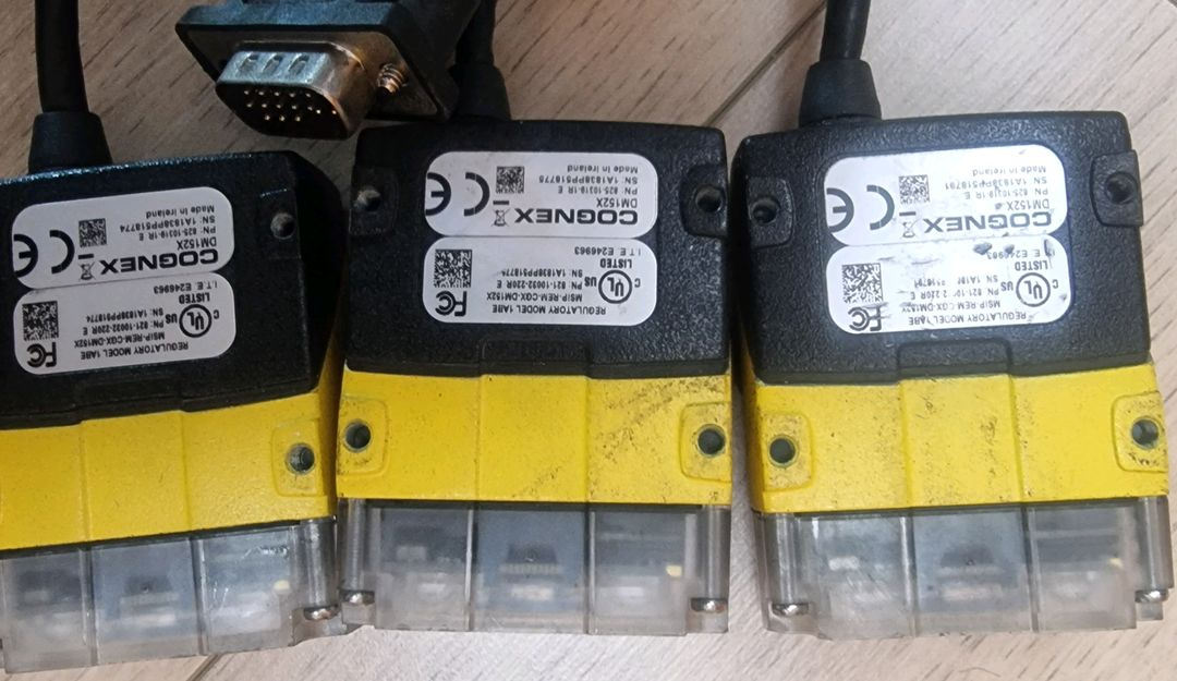 COGNEX 카메라 DM152X 3개일괄50 만원 이미지