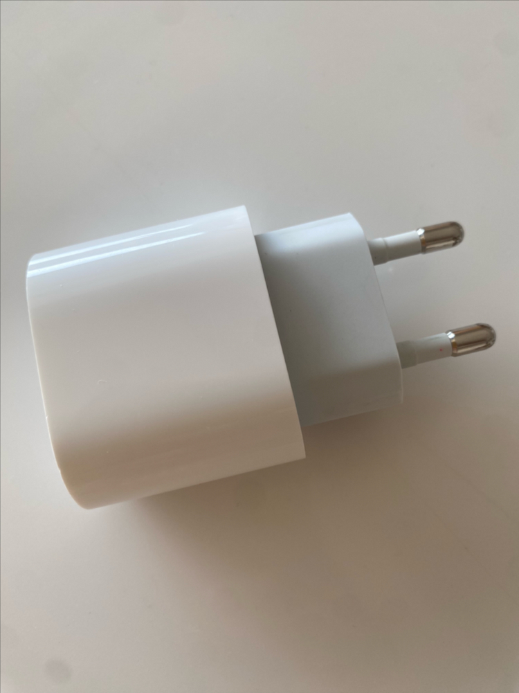 애플 정품 충전기 + CtoC 케이블선--1