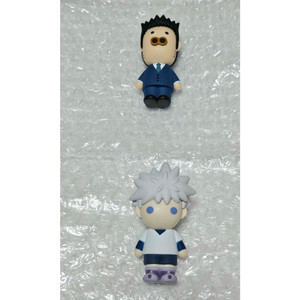 헌터헌터 쿠지 H상 키르아, 레오리오 피규어 판매합니다. 이미지