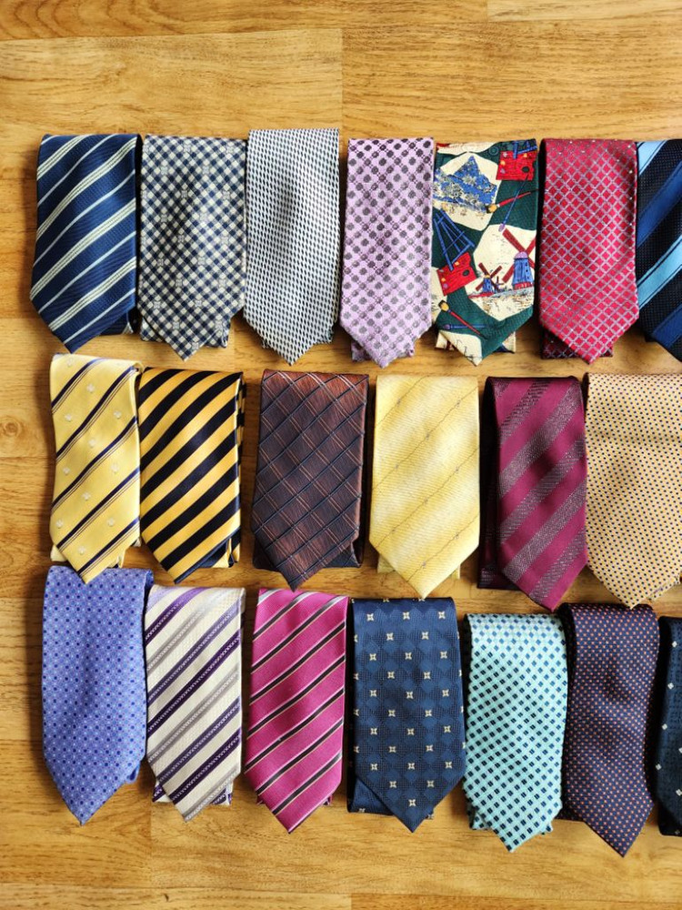 남자정장넥타이 양복넥타이--1