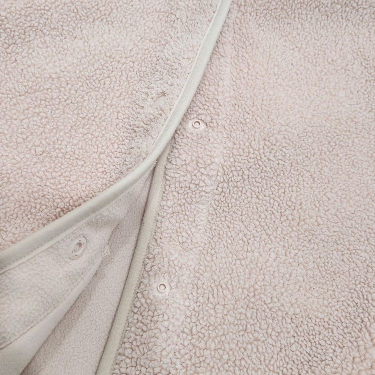 탑텐키즈 뽀글이 가디건 140--4