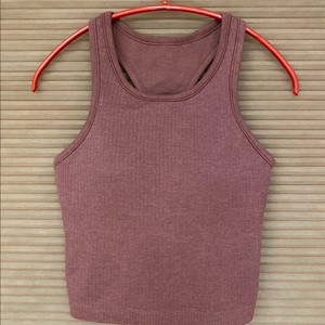 룰루레몬 에브 투 스트리트 탱크