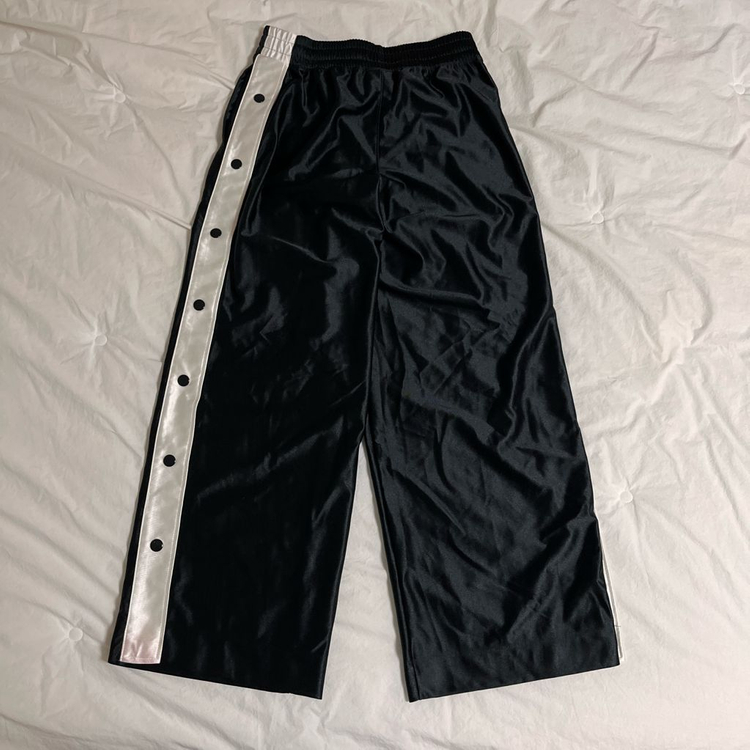 *새상품* 나이키 트레이닝 팬츠 사이드버튼, 티어어웨이팬츠--1