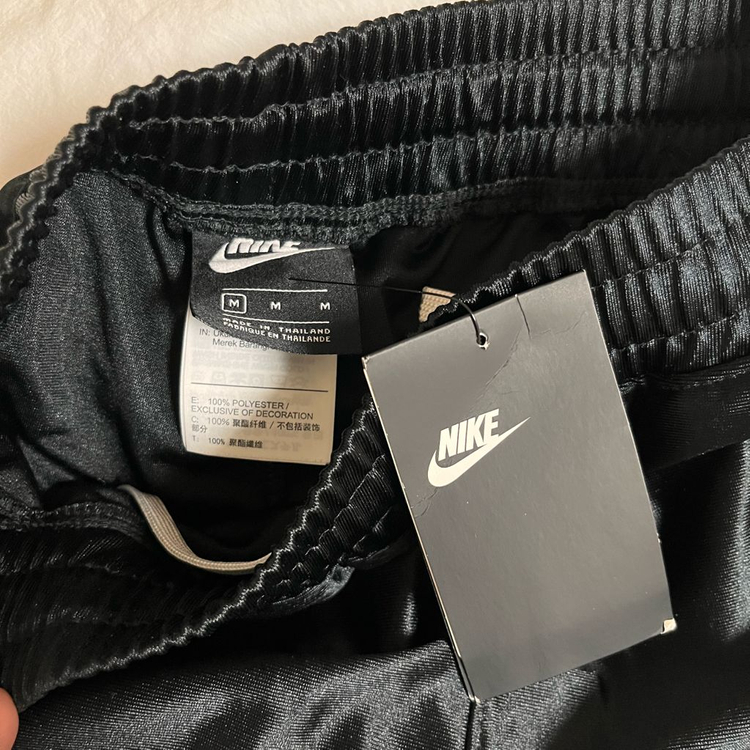 *새상품* 나이키 트레이닝 팬츠 사이드버튼, 티어어웨이팬츠--3