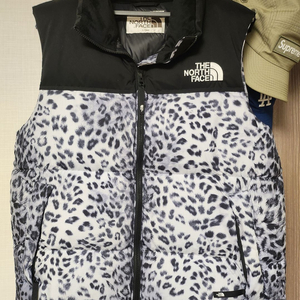 노스페이스 에코다운 패딩 조끼 이미지