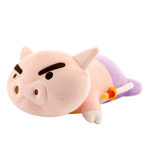 짱구는 못말려 부리부리 돼지인형 이미지