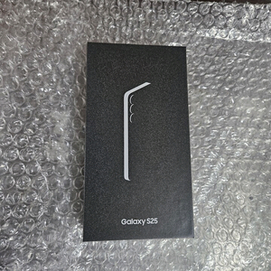 갤럭시s25 자급제 미개봉 아이스블루 512GB 1대팝니다.