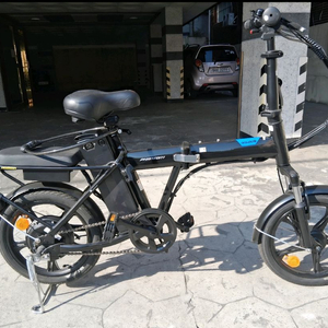 삼천리 팬텀 어라운드 f 접이식 전기자전거(급처)