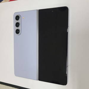 .갤럭시 Z폴드5 블루 256G SK 무잔상 A급 210742 이미지