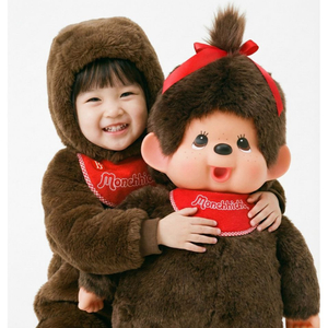 베베드피노 몬치치 퍼 오버롤 수트