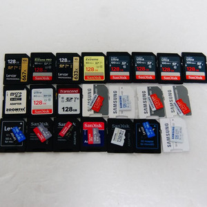 SD카드 64/128기가 팝니다.
