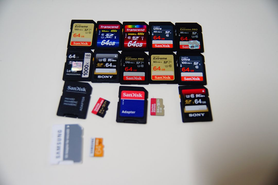 SD카드 64/128기가 팝니다.--1